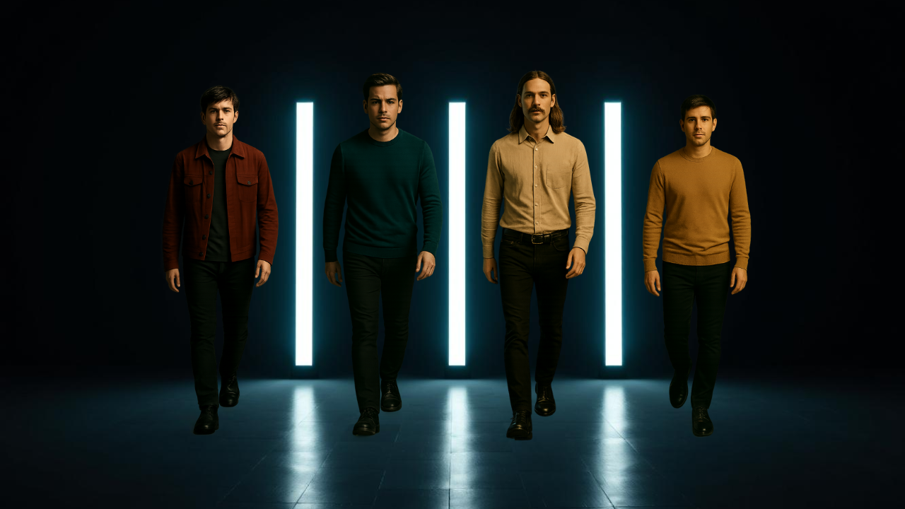 DayEyez explores a multitude of endings and their consequences on new album “Mid Love Crisis”