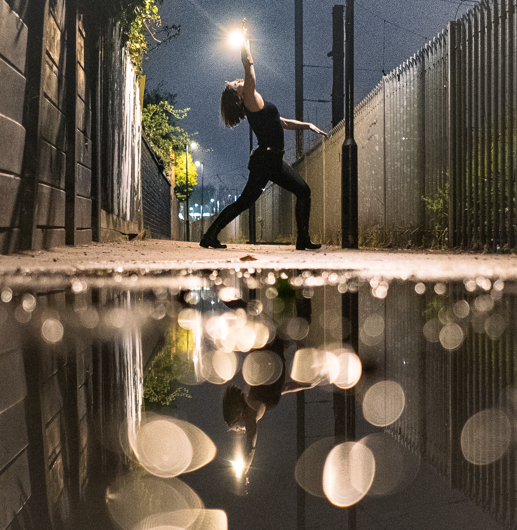 Kat Kikta Your Voice In My Ear" Article Cover