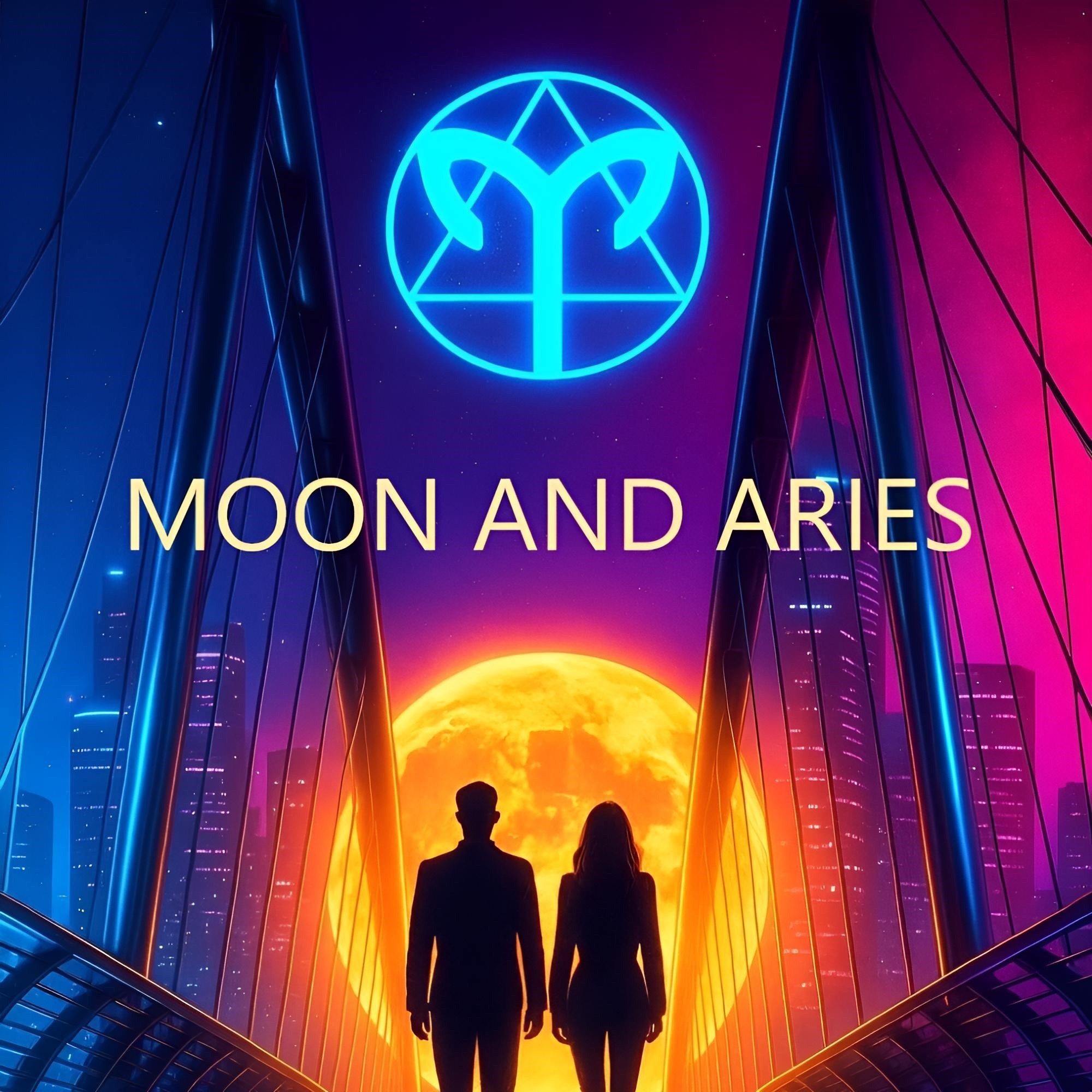 Moon and Aries Article cover Closer to You