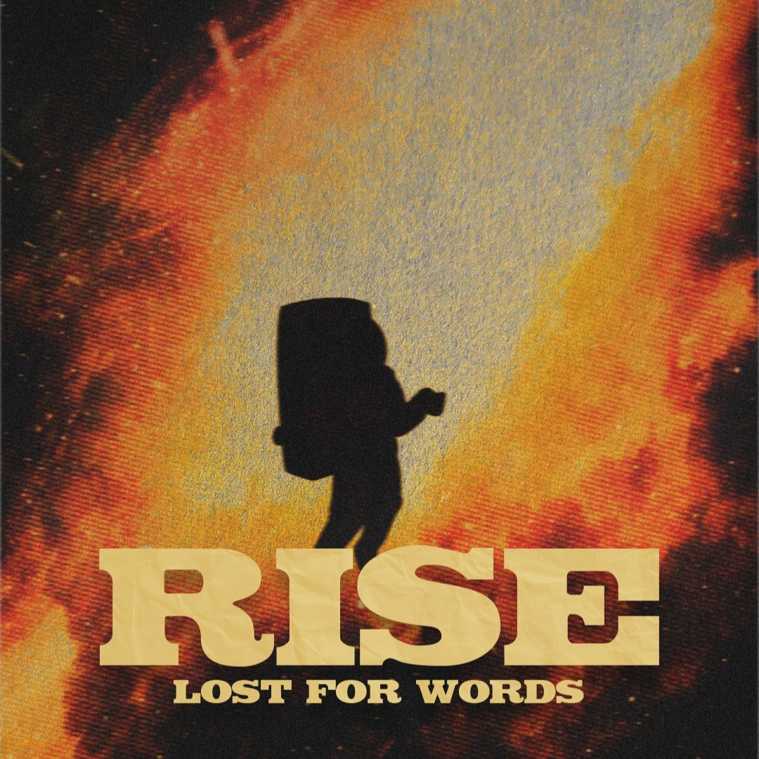 RISE LOST FOR WORDS ARTICLE COVER