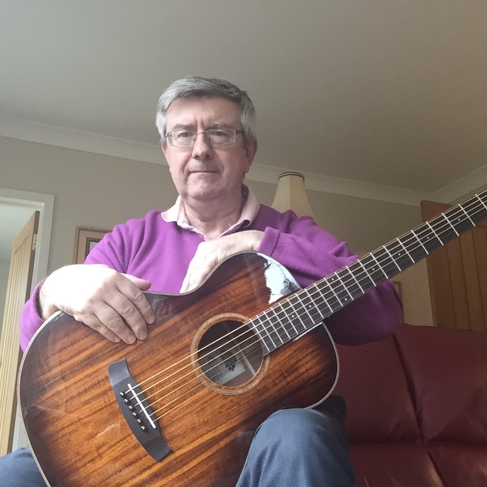 Discover Martin Lloyd Howard’s Mesmerizing Instrumental titled: ‘Unanswered’