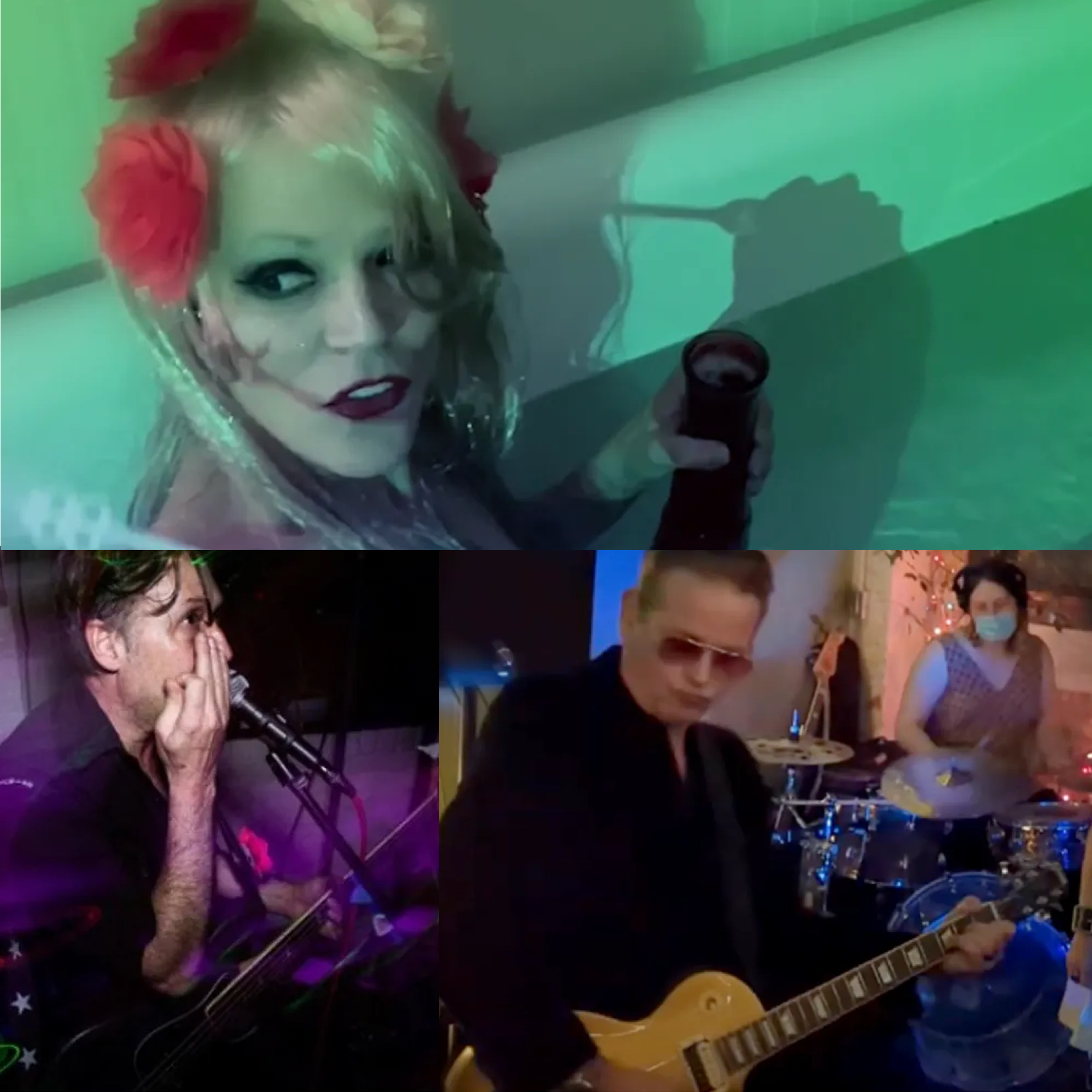 Replaced by Robots returns with a stunning alternative rock gem on new single “The Ocean”