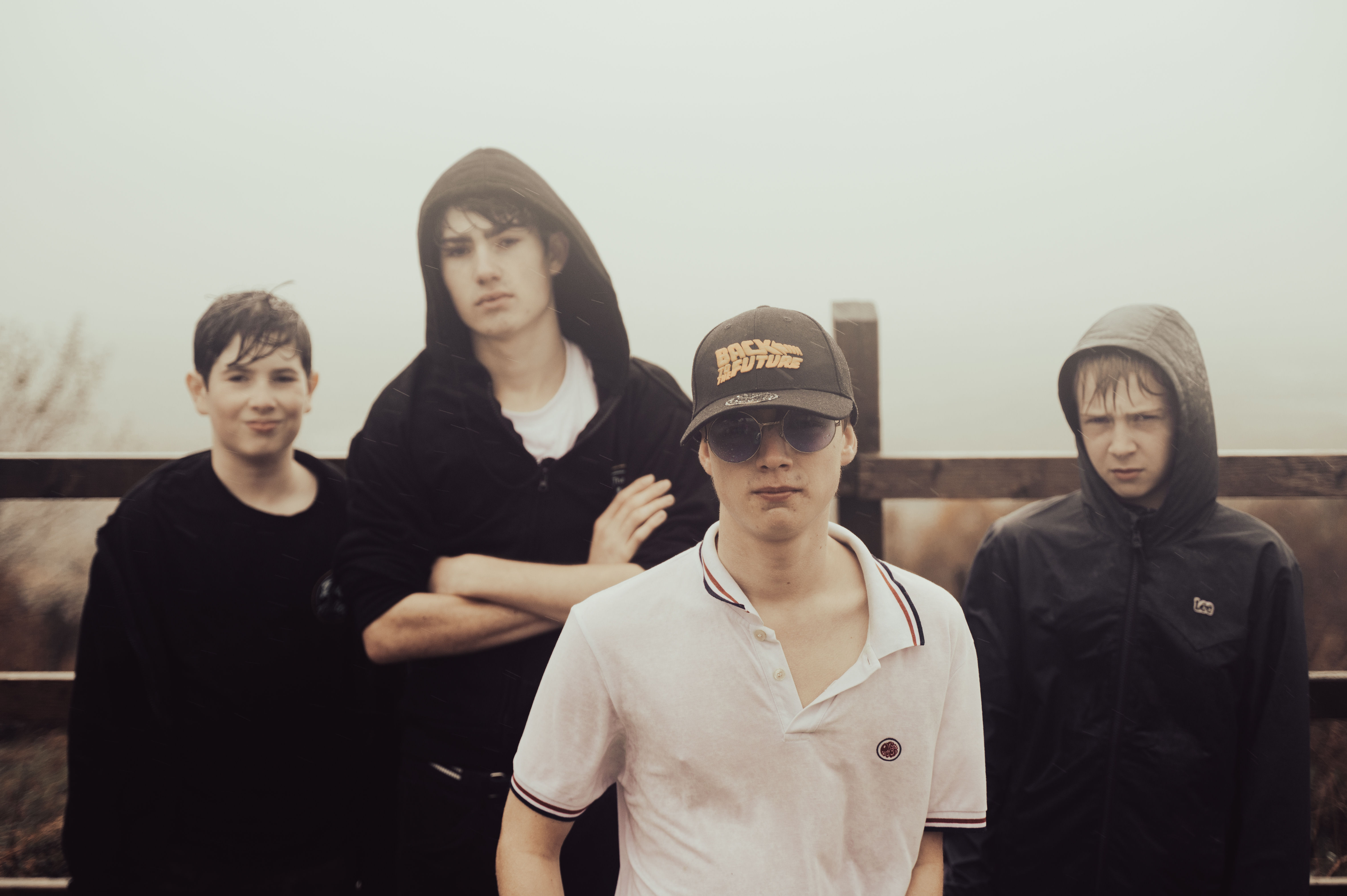 The radio addicts Article Cover Before My Eyes