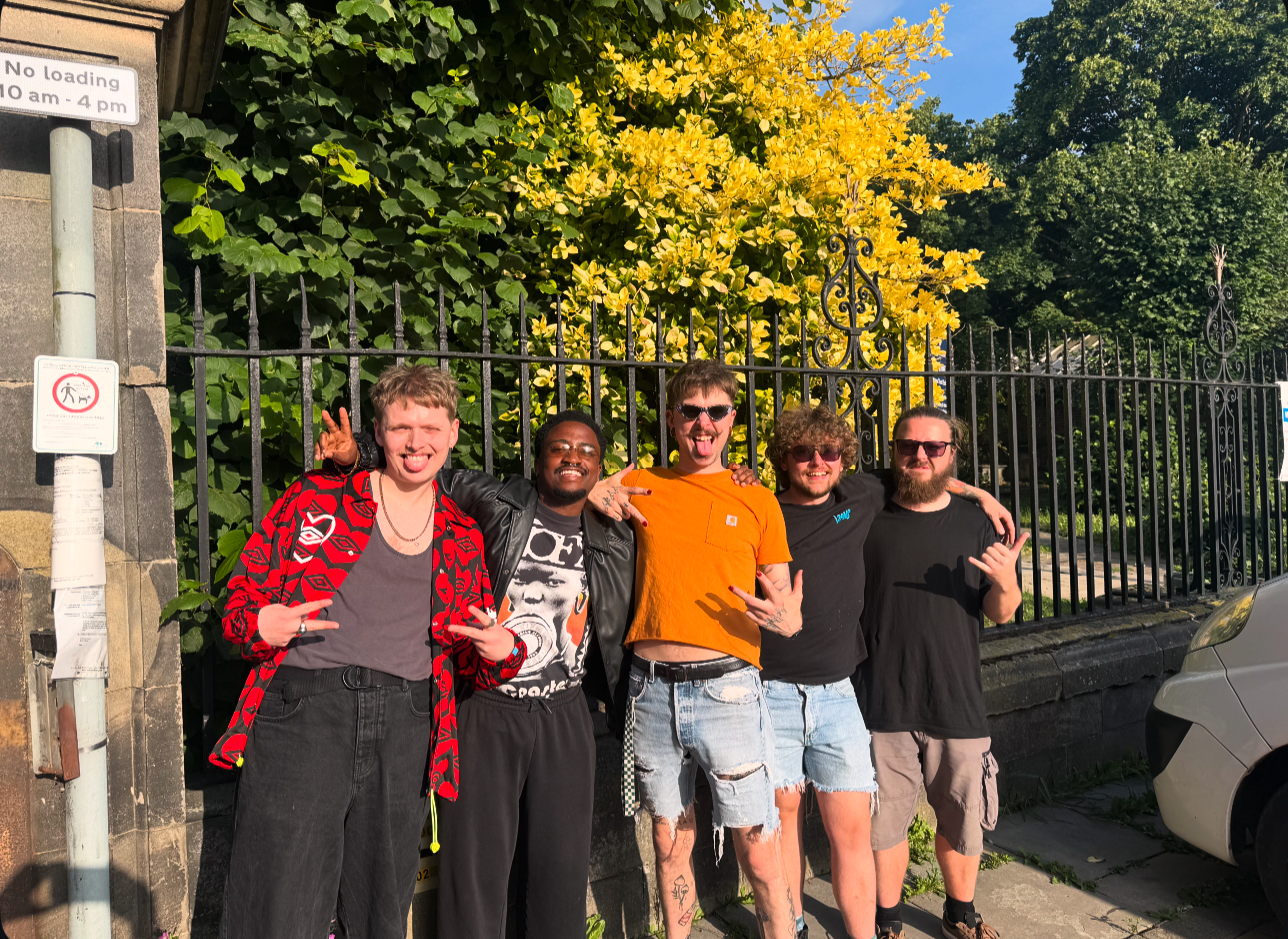 Born2Graft by Mukka & the Wizard Sleeves: A New Punk Anthem for the Working-Class