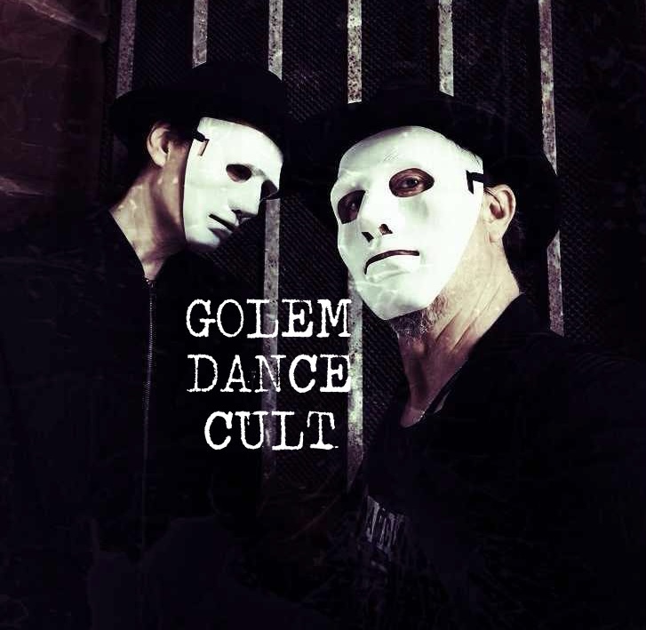 GOLEM DANCE CULT ARTICLE COVER PRETTY AT DAWN