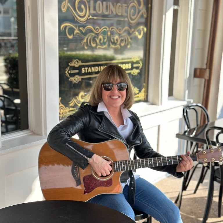 Tracy Eckstrand Sisyphus Article Cover