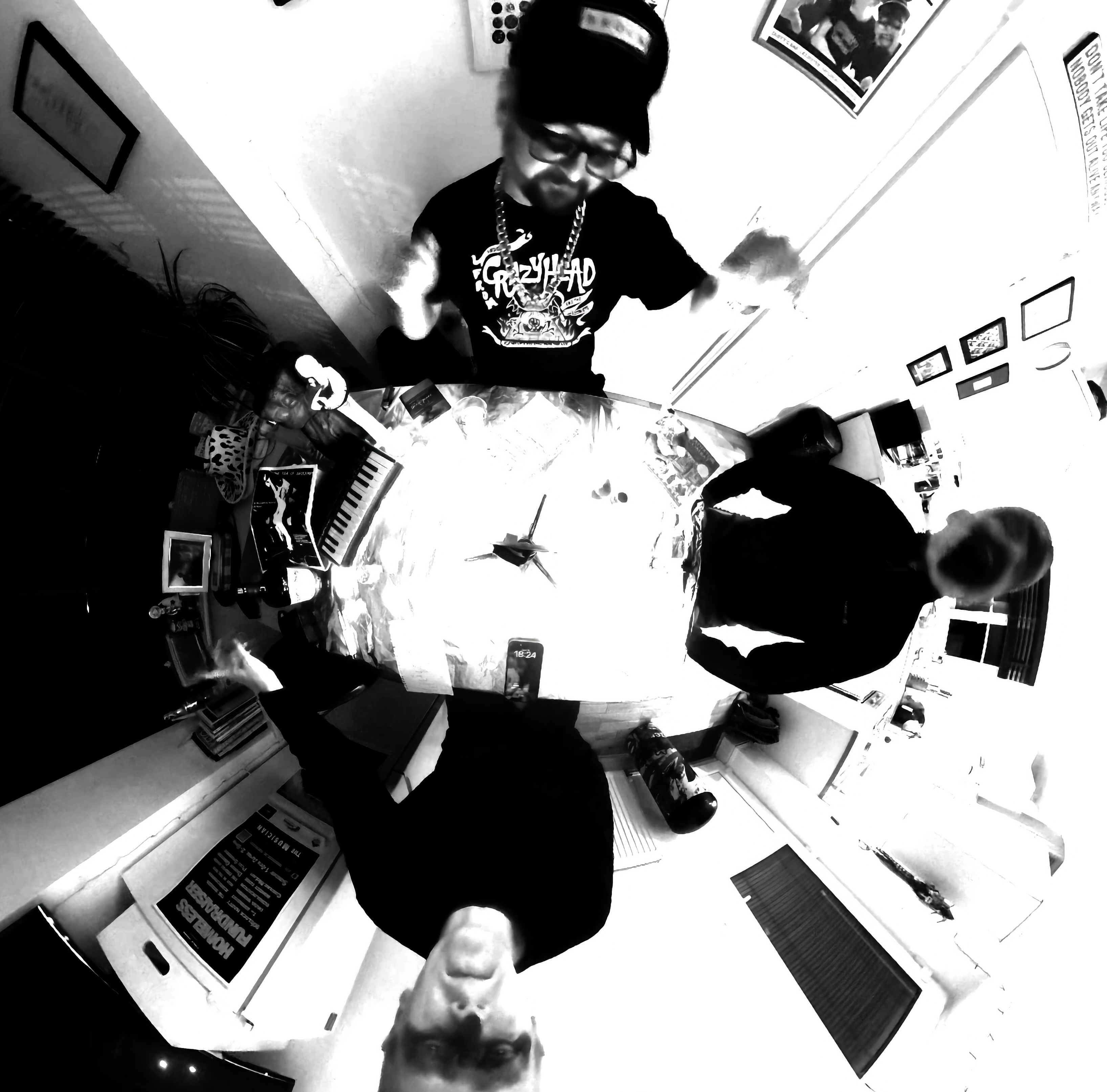 9 o'clock Nasty Beast Article Cover