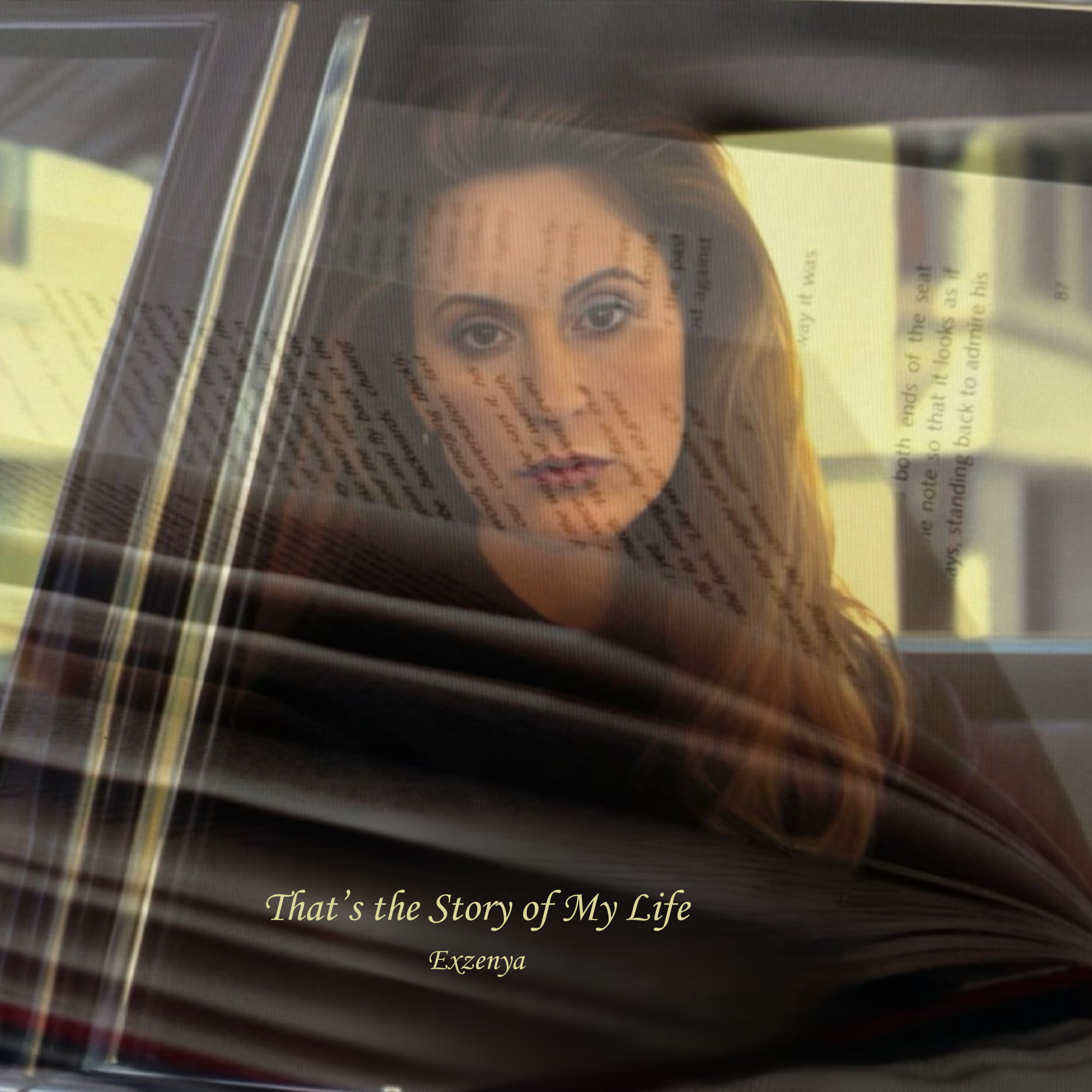 Exzenya That's the Story of My Life Artwork