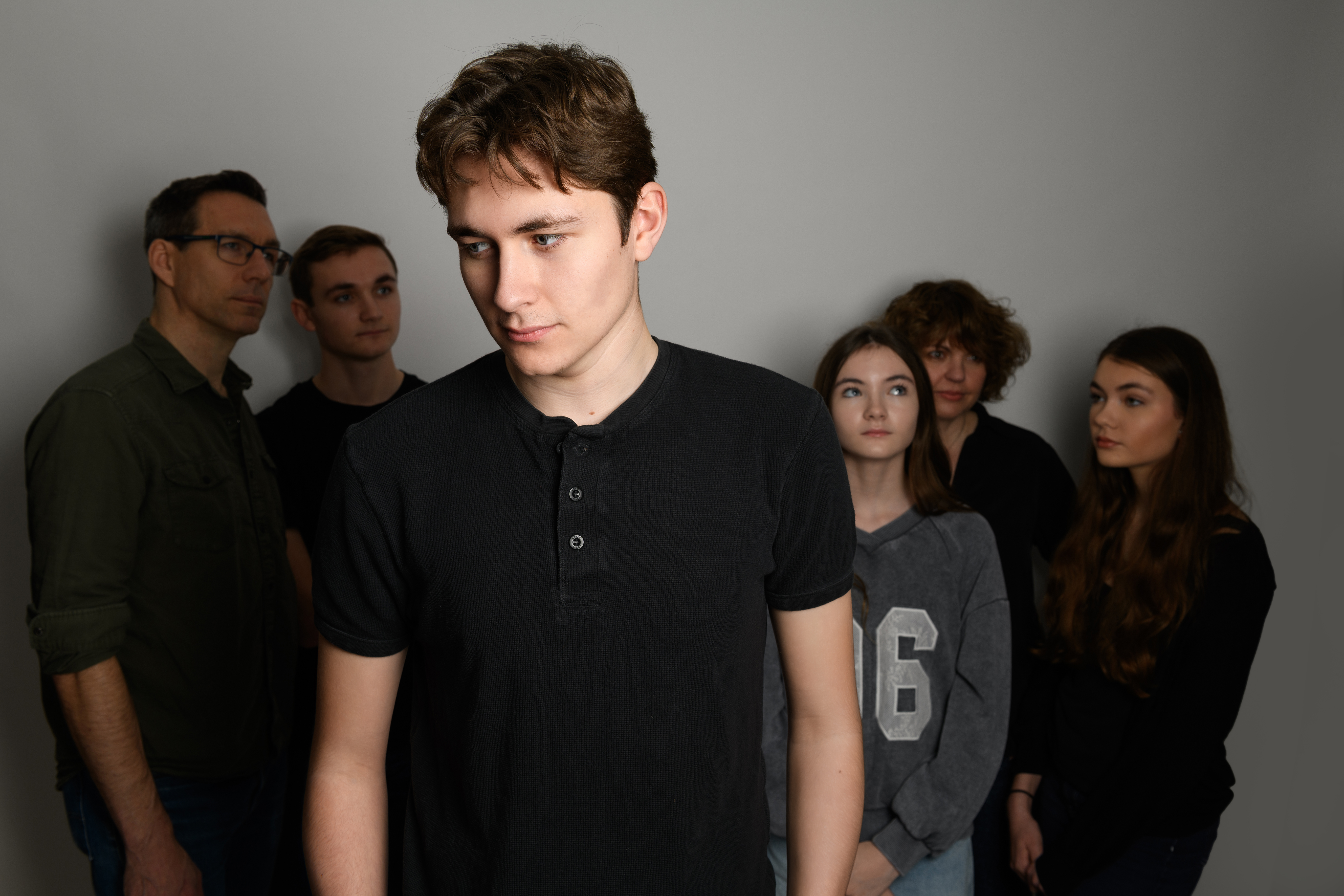 The Marsh Family Article Cover A New Day