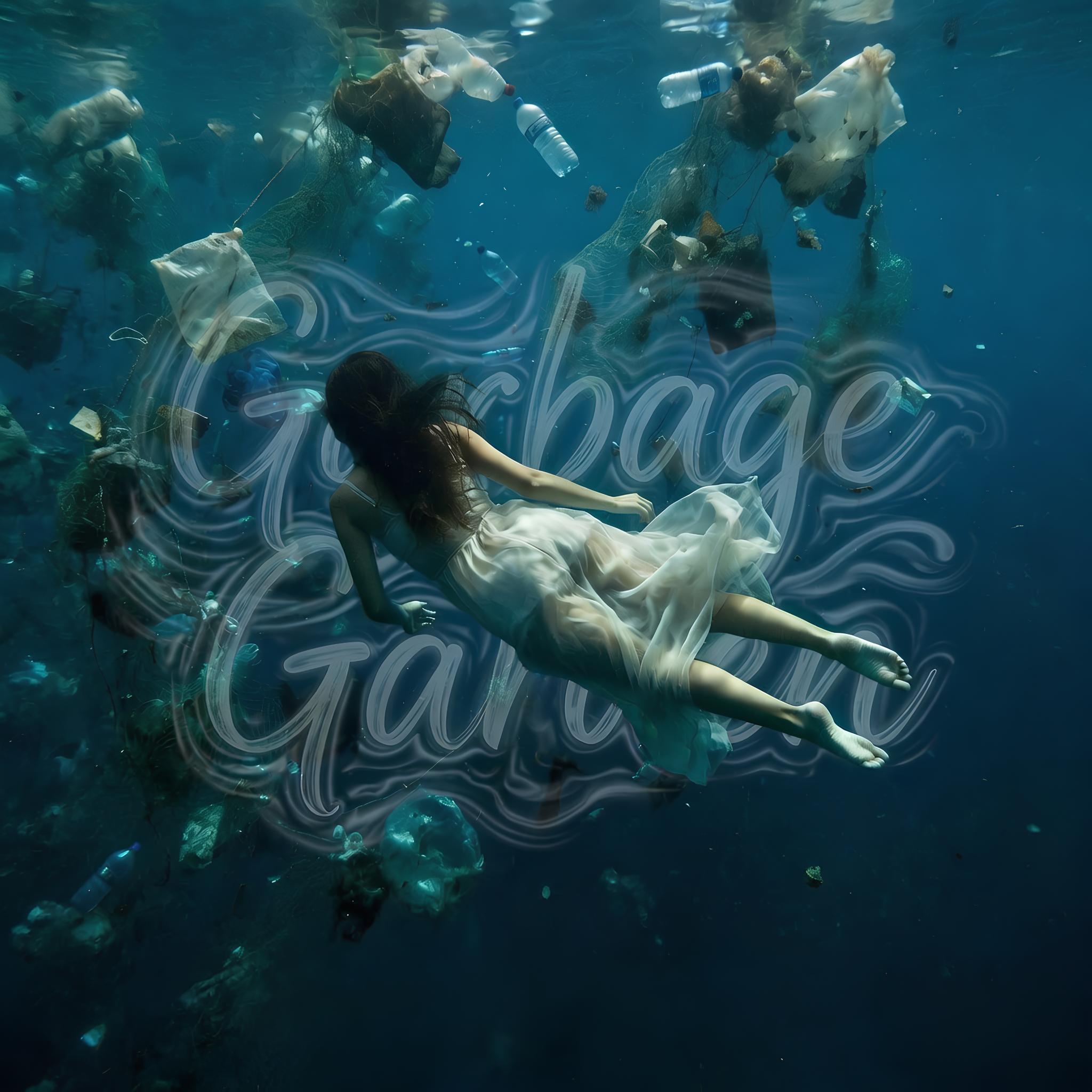 Garbage Garden Article Cover Quiet Garden