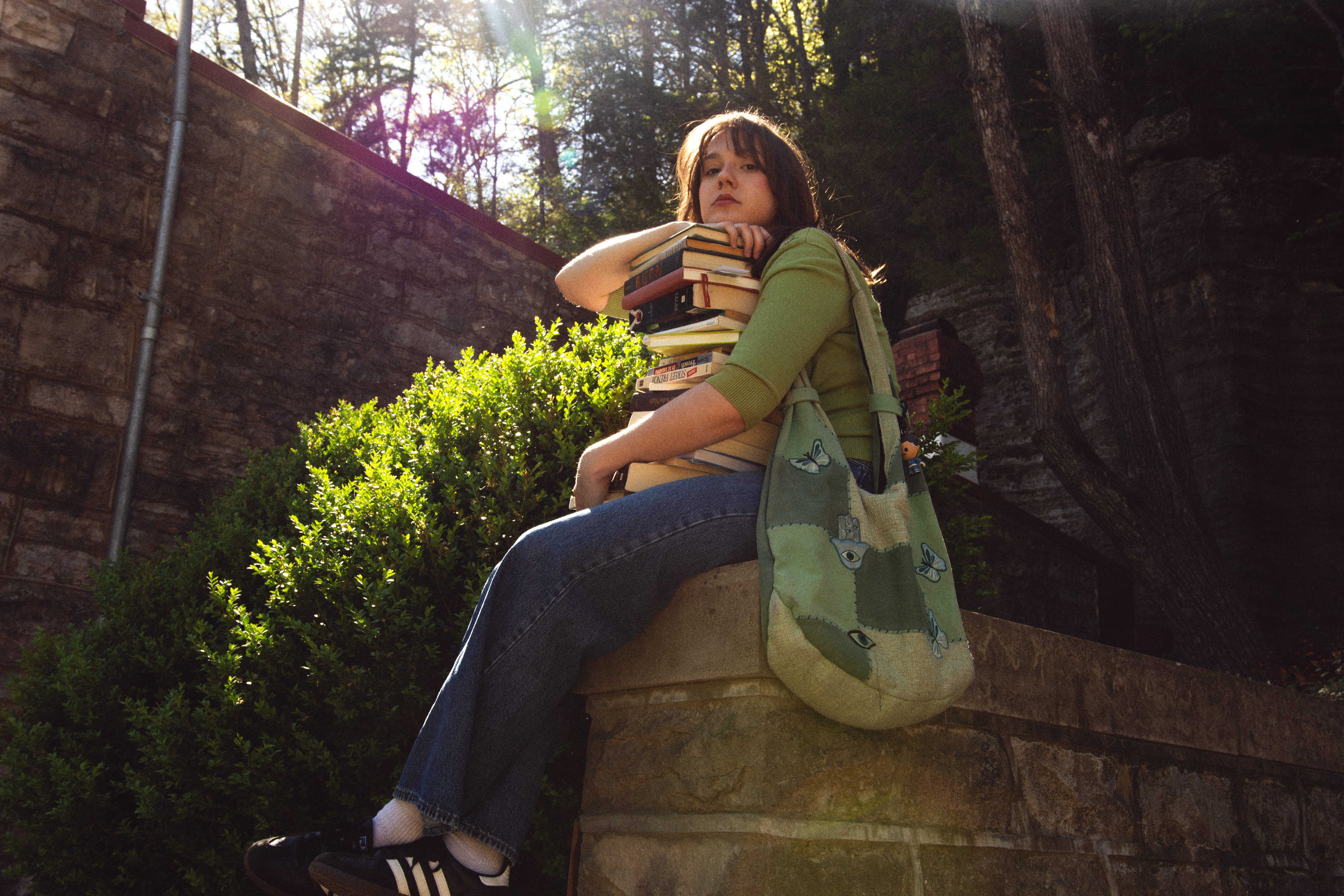 KATE KRISTINE LET U HAPPEN ARTICLE COVER