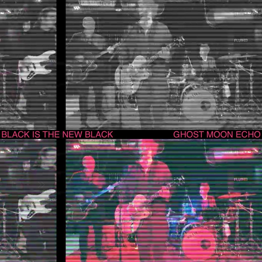 Ghost Moon Echo article cover Black Is the New Black