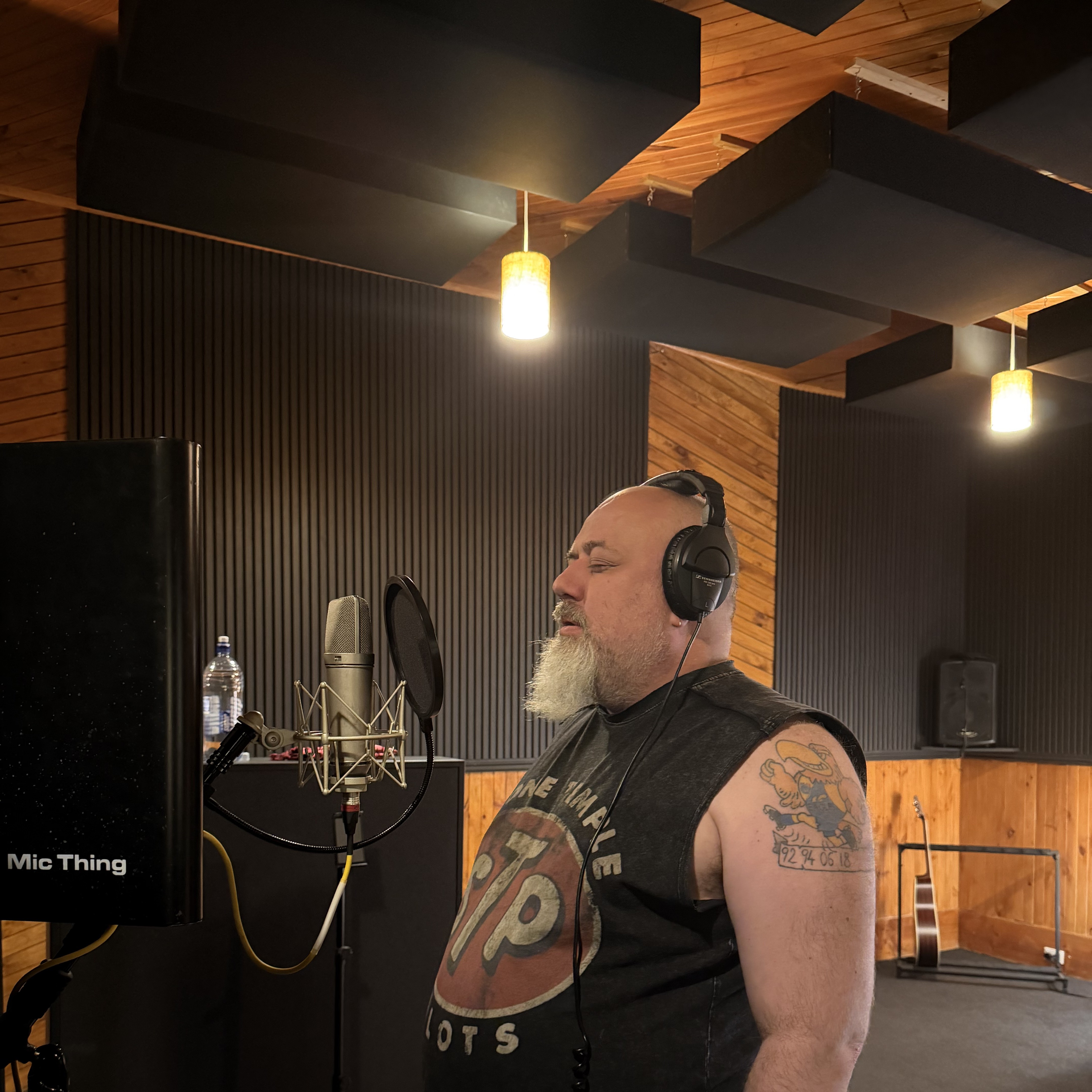 ReeToxA The Lisa Song press photo
