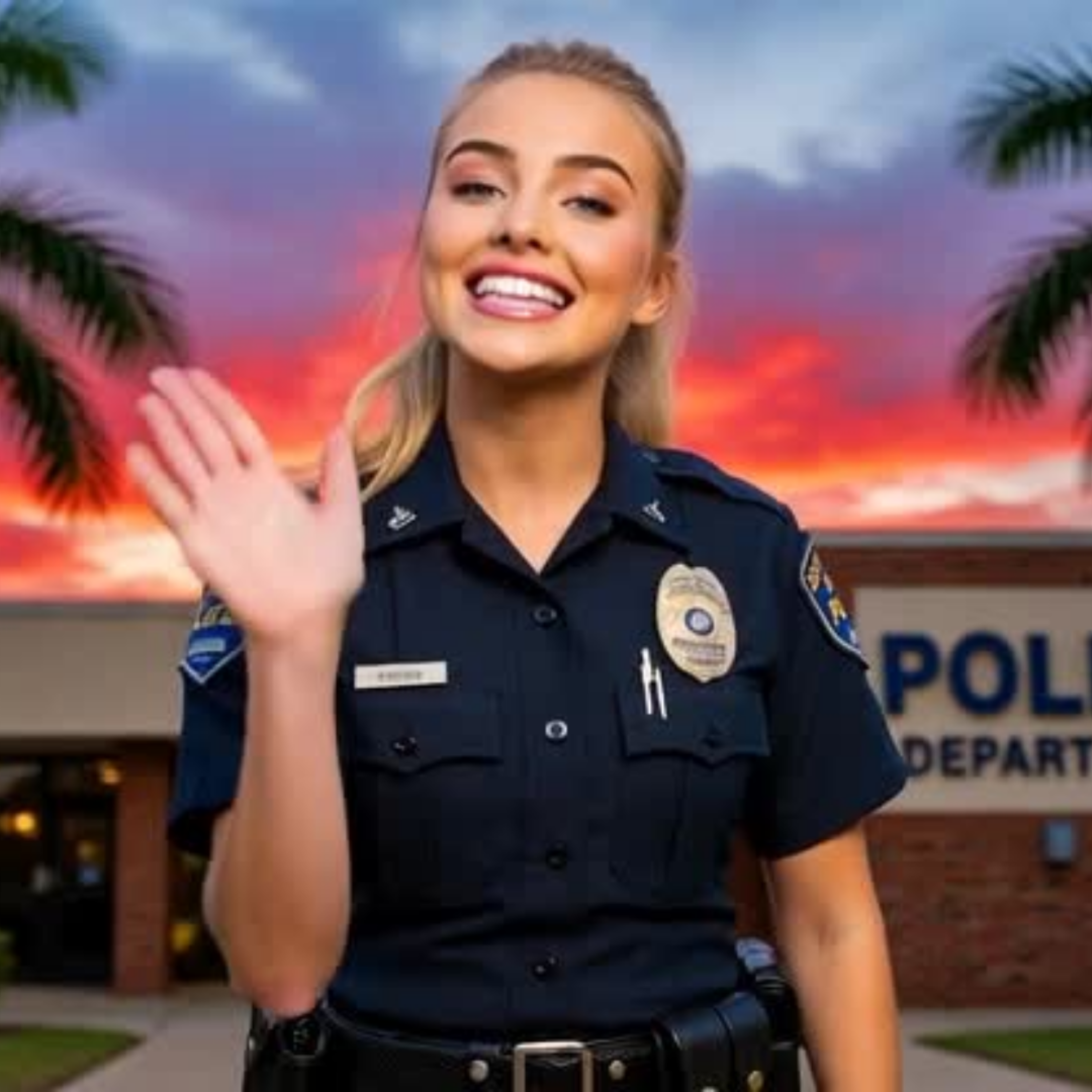 ANDREI BRITISH SOUTH FLORIDA POLICE ARTICLE COVER