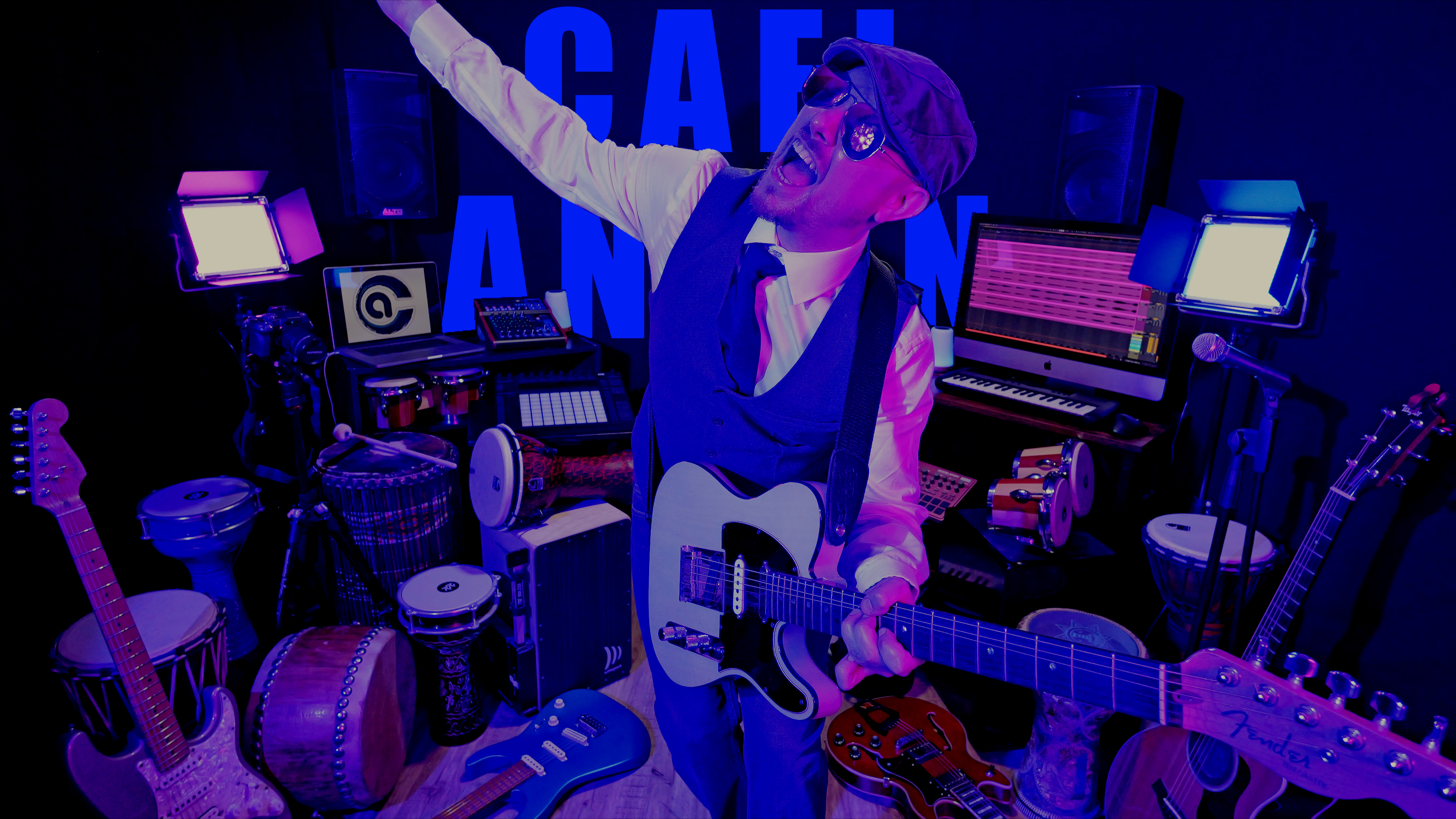 Cael Anton Article Cover This Is How My Story Goes