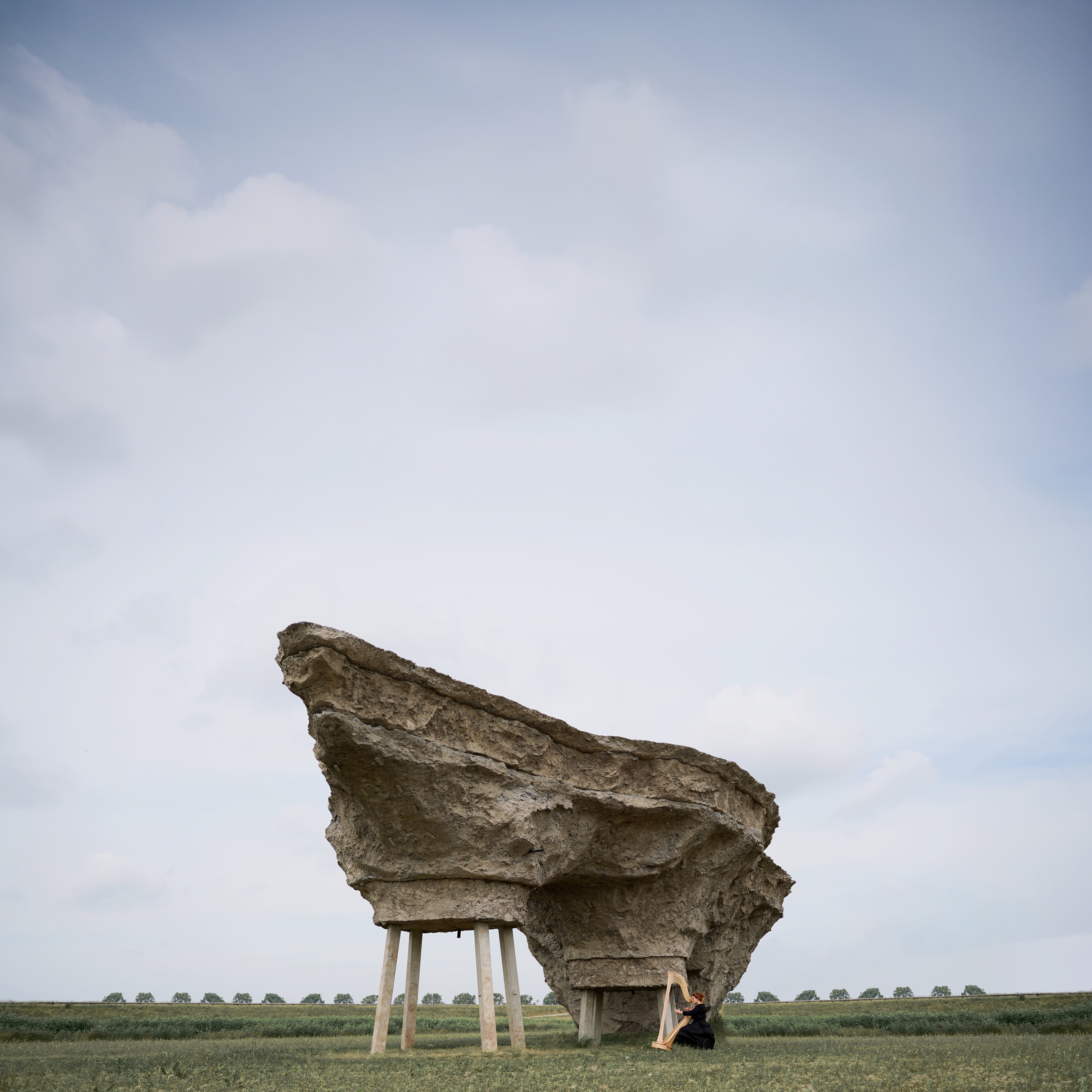 RIFF Single Artwork Anne Vanschothorst