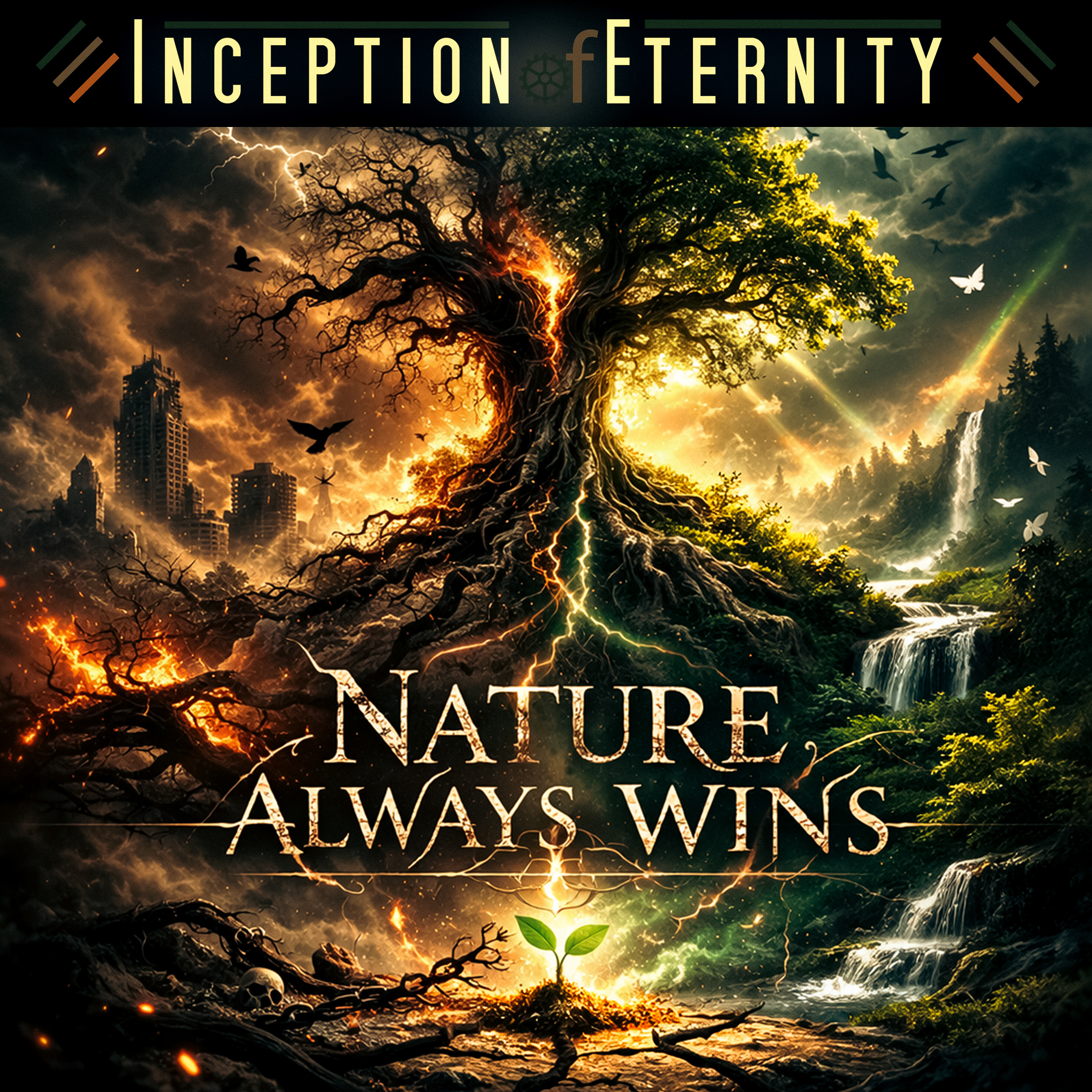 Inception of Eternity Cover Nature Always Wins