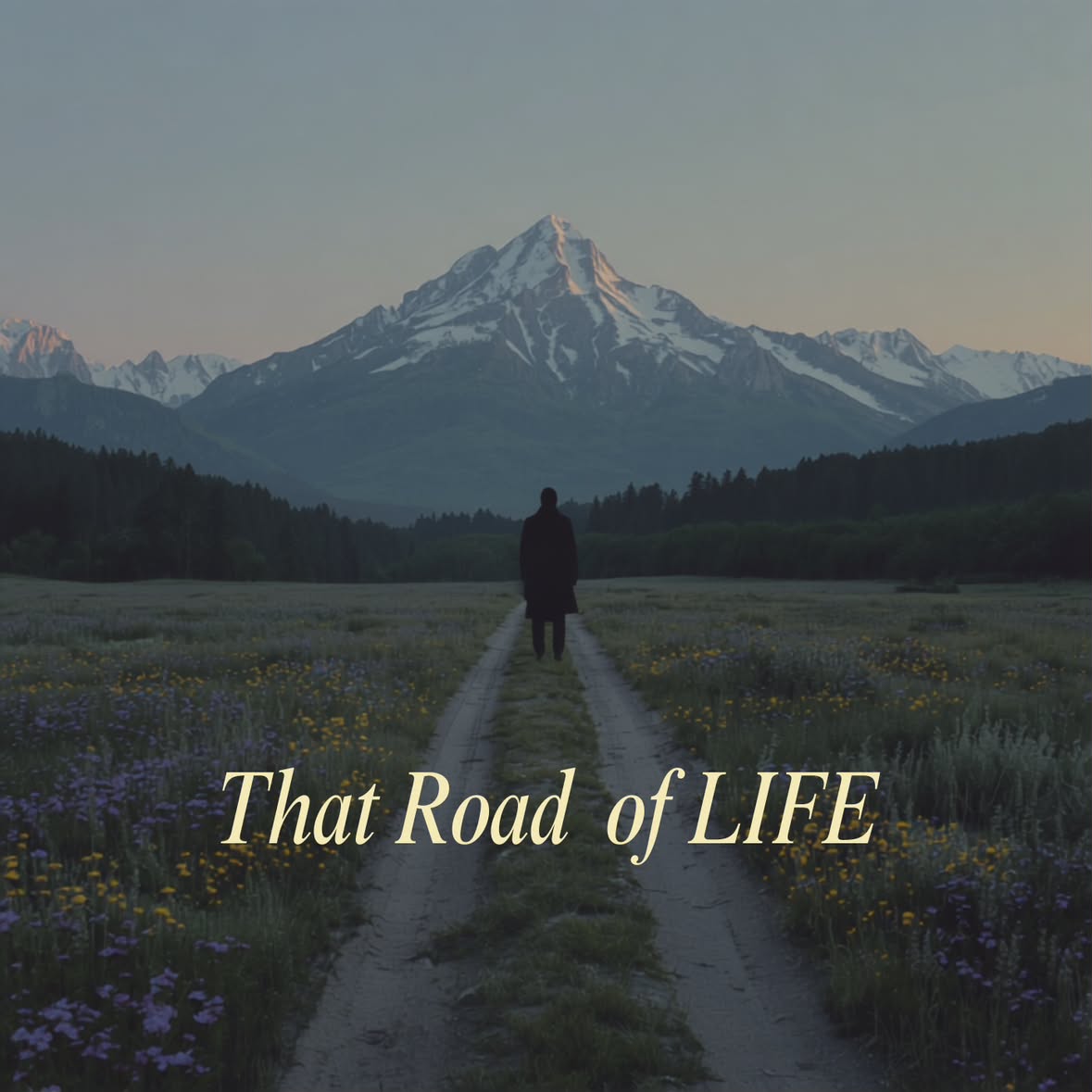 MICHELLAR ARTWORK THAT ROAD OF LIFE