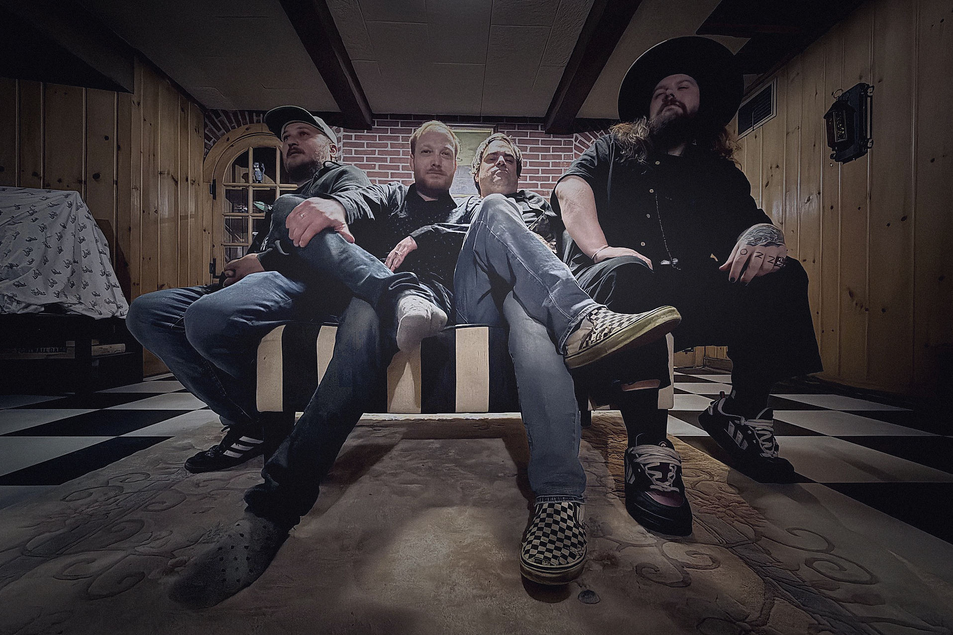 The House Flies Article Cover Derelict Crawl