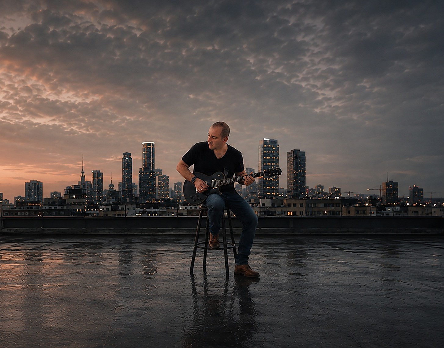 Eyal Har-Noy Article Cover This Is Me